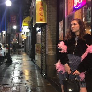 Meet your Posher, Maggie